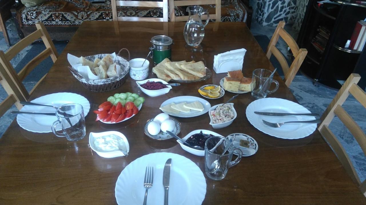 Отель HOTEL ALEX Батуми-44