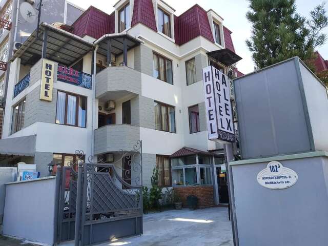Отель HOTEL ALEX Батуми-5